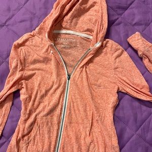 Aeropostale zip up hoodie